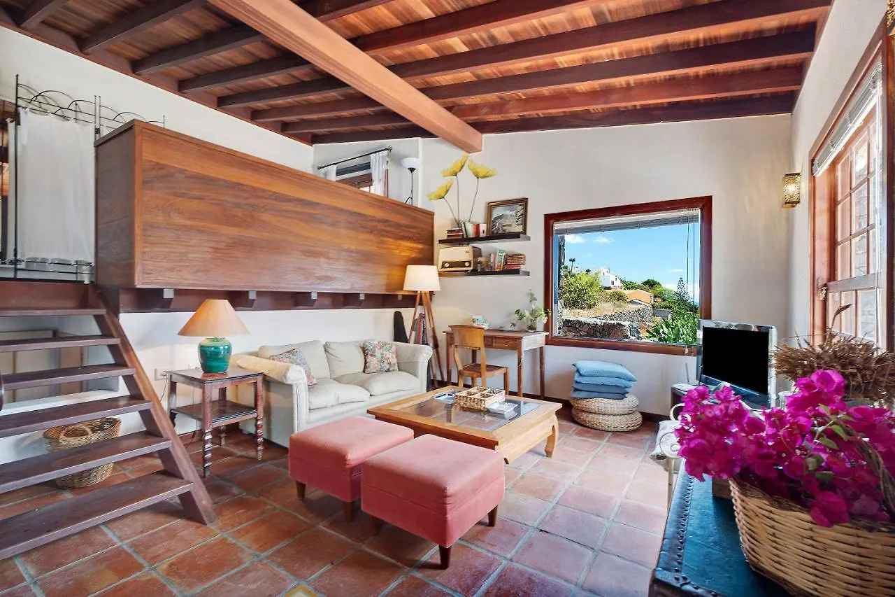 Holiday home Finca Los Tableros Hermigua