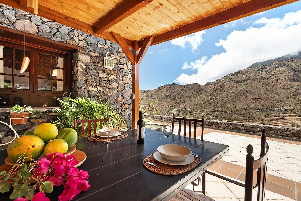 Finca Los Tableros Hermigua 0*,