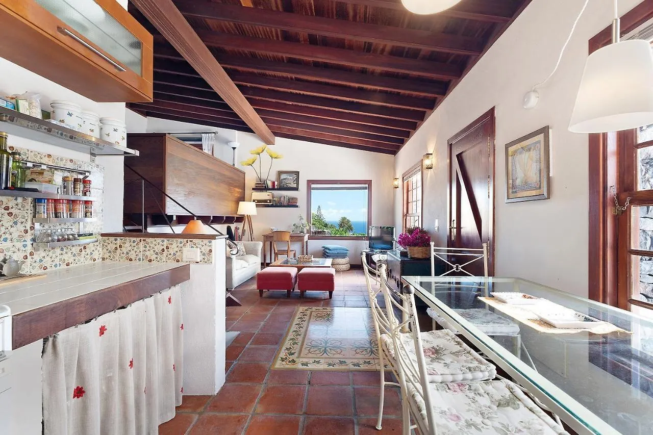 Finca Los Tableros Hermigua Holiday home