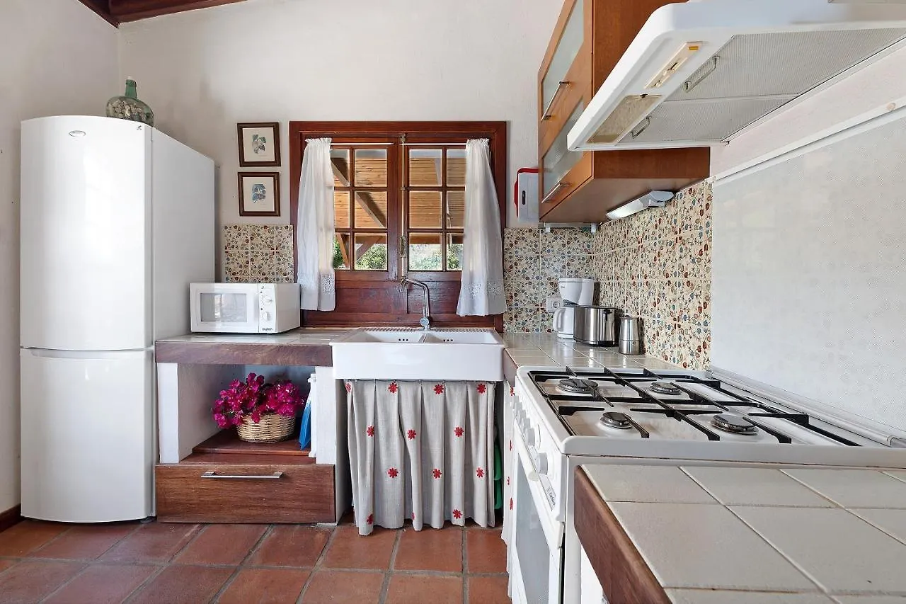 Finca Los Tableros Hermigua Spain