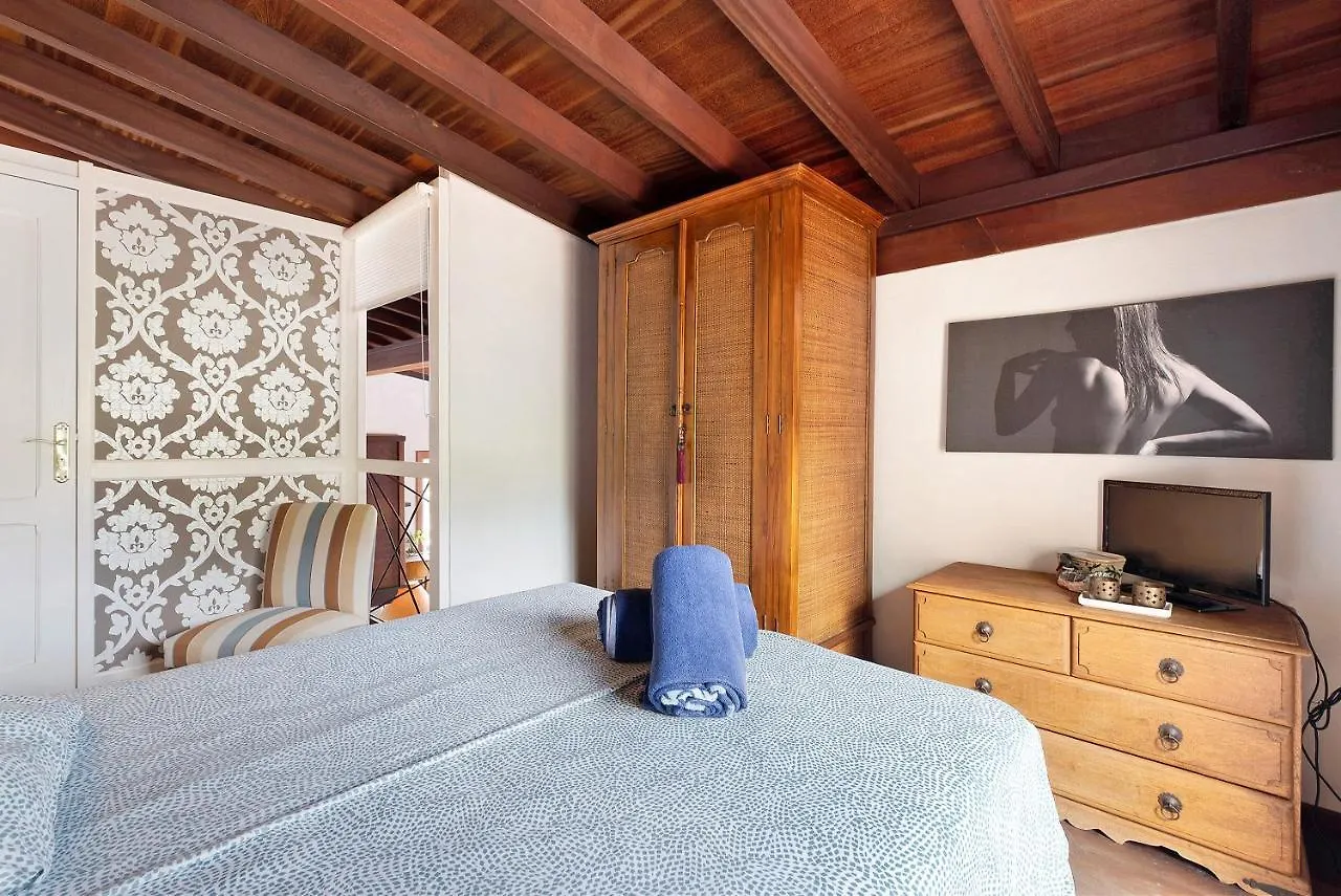 Finca Los Tableros Hermigua Holiday home