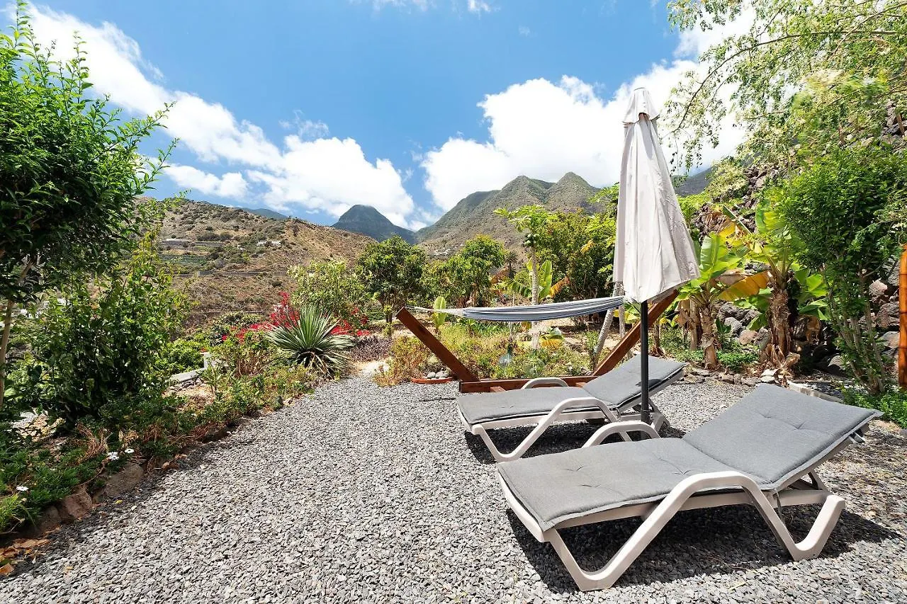 Holiday home Finca Los Tableros Hermigua Spain