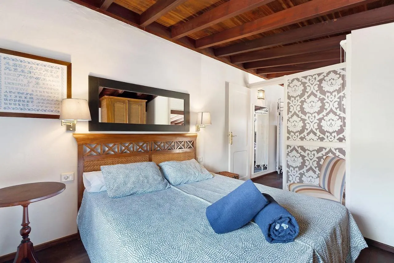 Holiday home Finca Los Tableros Hermigua
