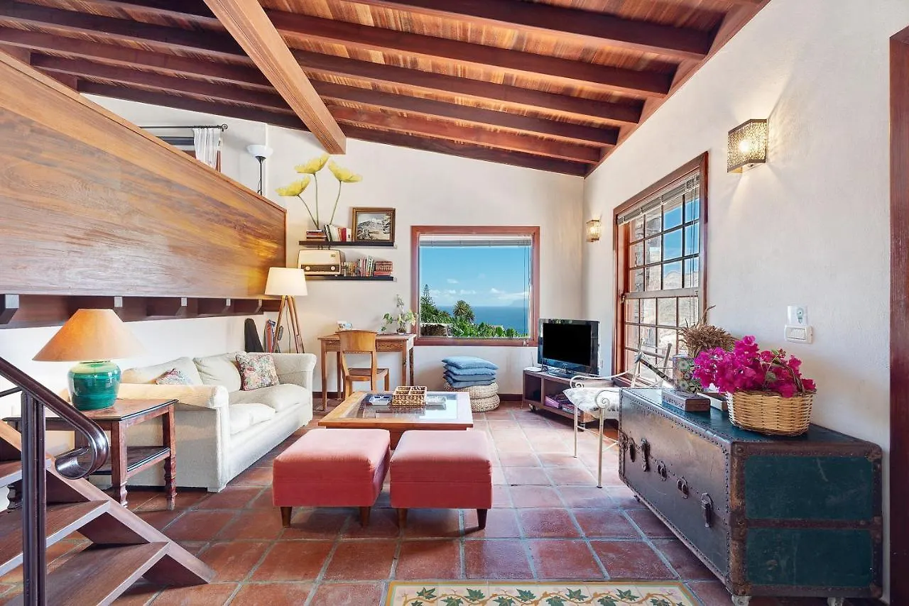 Holiday home Finca Los Tableros Hermigua