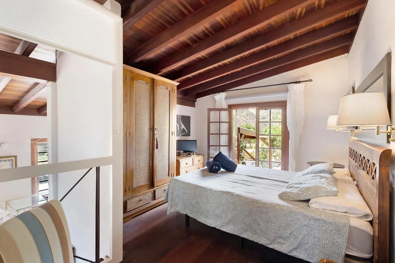 Finca Los Tableros Hermigua Holiday home
