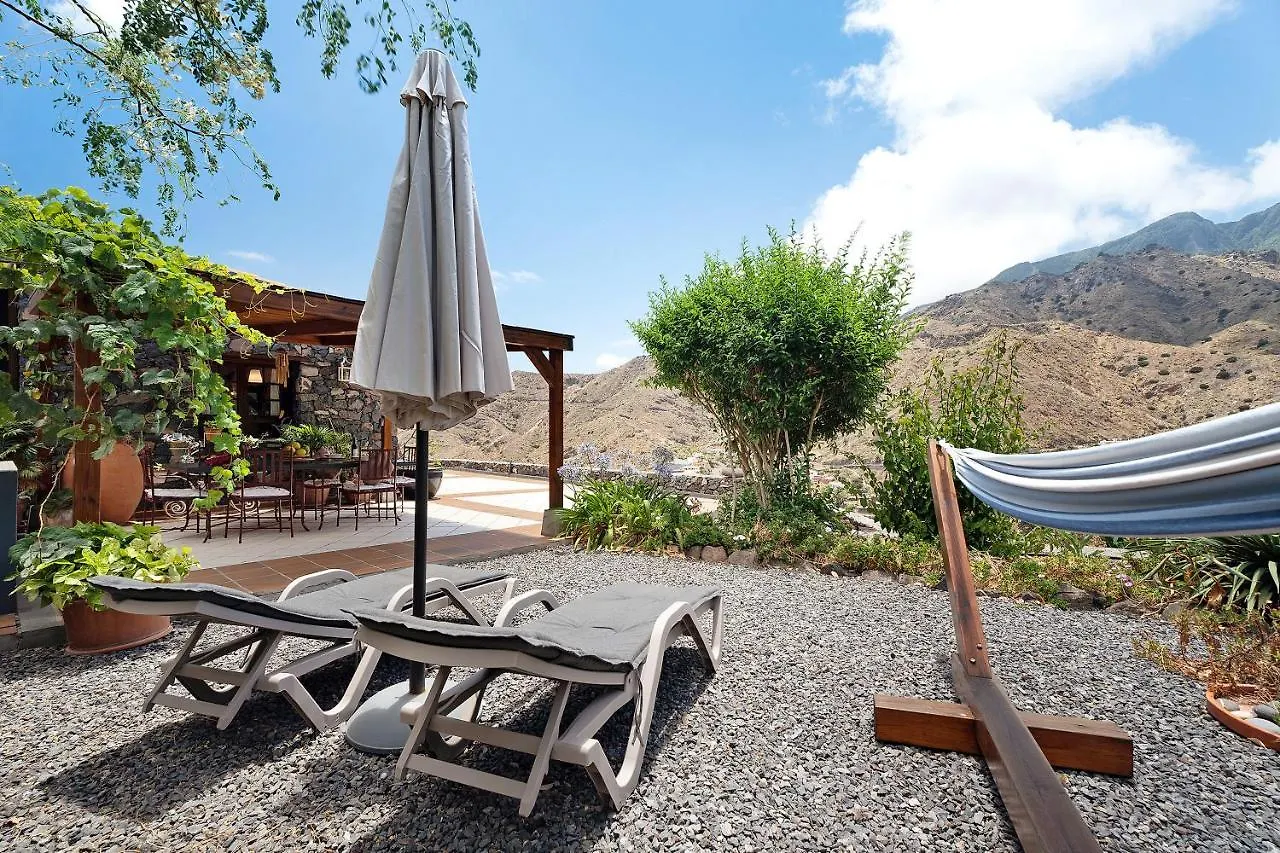 Holiday home Finca Los Tableros Hermigua