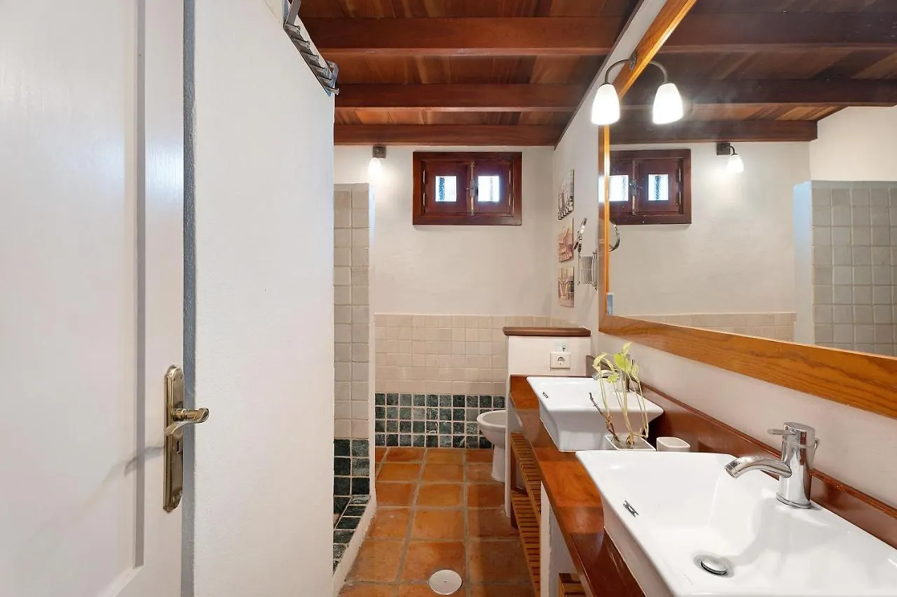 Finca Los Tableros Hermigua Holiday home
