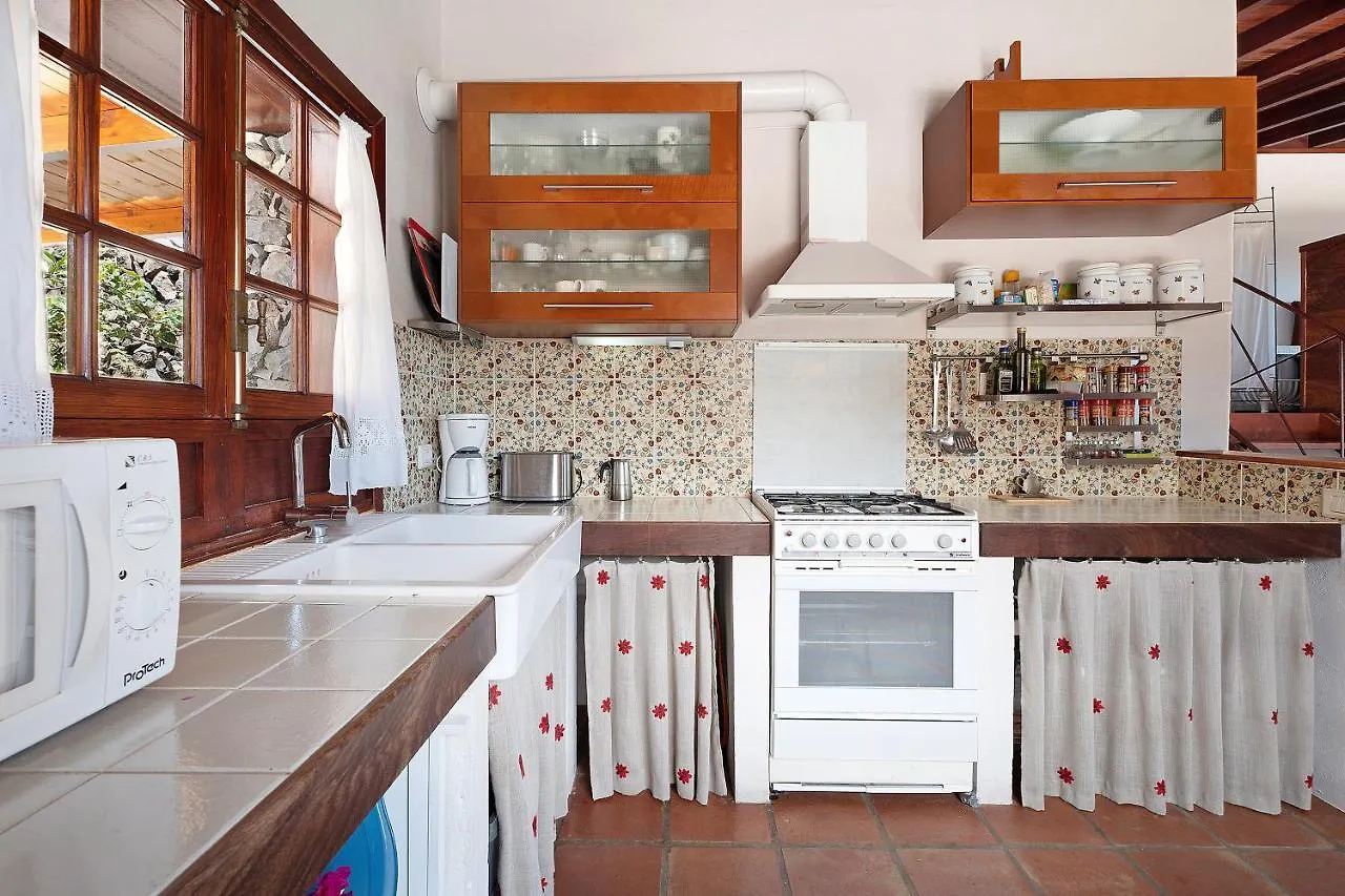 Holiday home Finca Los Tableros Hermigua Spain