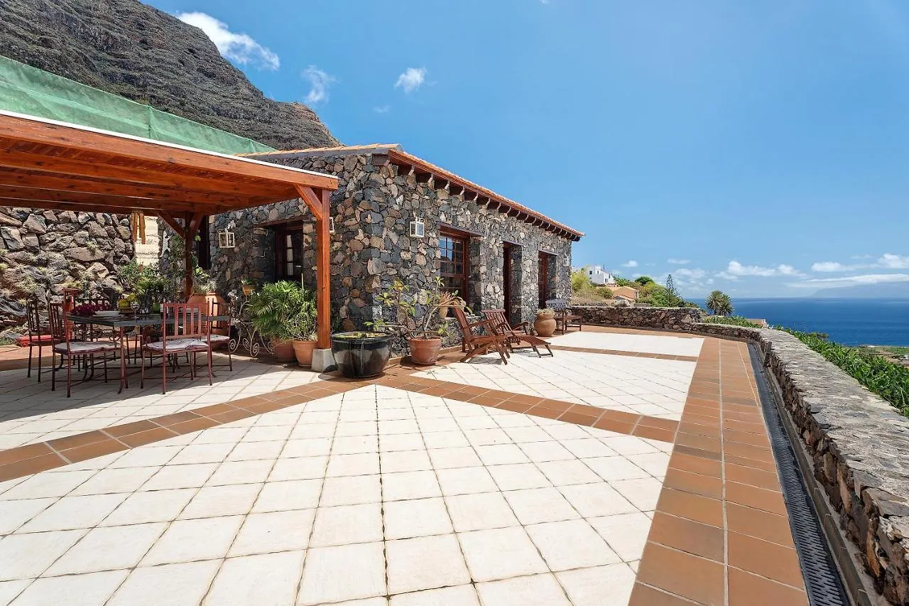 Holiday home Finca Los Tableros Hermigua
