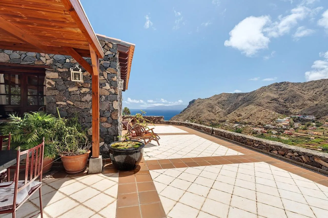 Holiday home Finca Los Tableros Hermigua